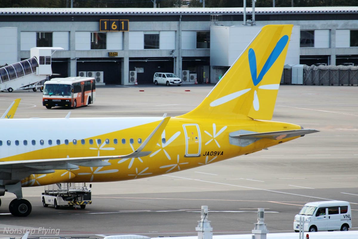 【日本東京】成田機場T2觀景台拍飛機 -2017.4.19 - 第37張圖 【日本東京】成田機場T2觀景台拍飛機 -2017.4.19