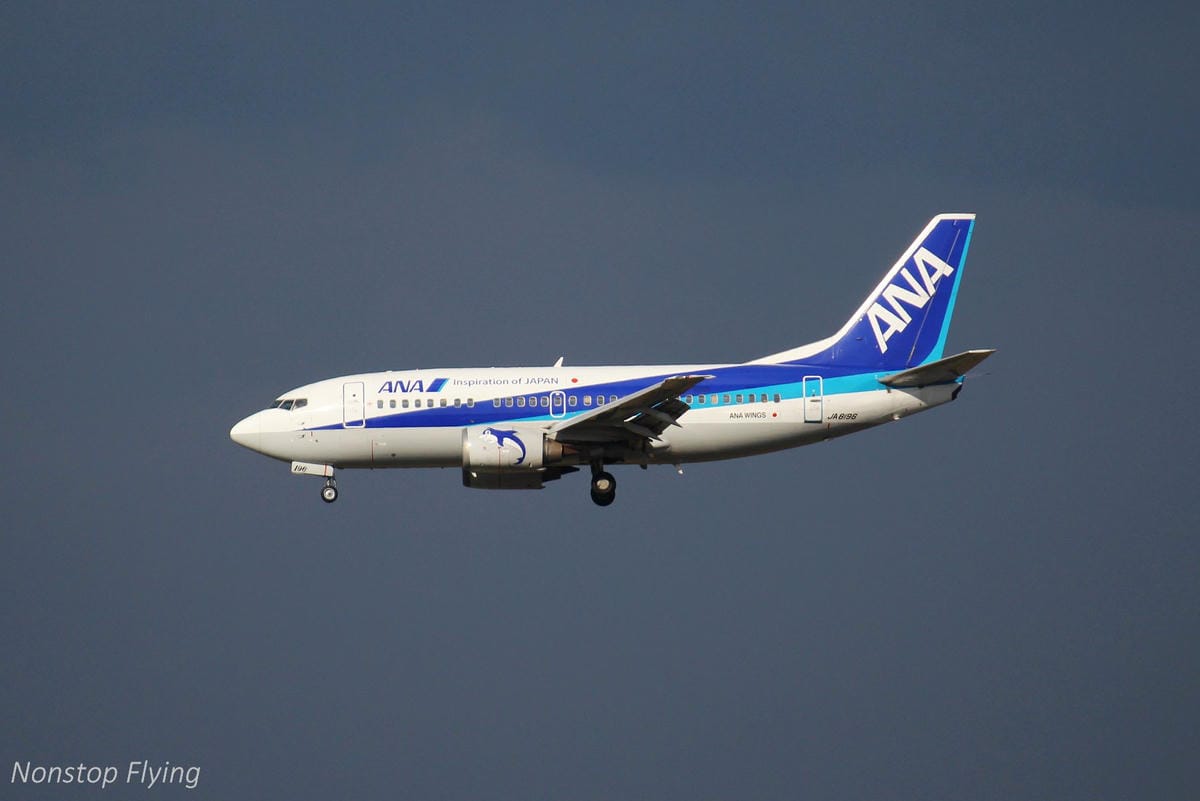 【日本東京】成田機場T2觀景台拍飛機 -2017.4.19 - 第42張圖 【日本東京】成田機場T2觀景台拍飛機 -2017.4.19