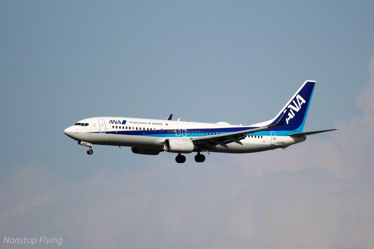 【日本東京】成田機場T2觀景台拍飛機 -2017.4.19 - 第21張圖 【日本東京】成田機場T2觀景台拍飛機 -2017.4.19