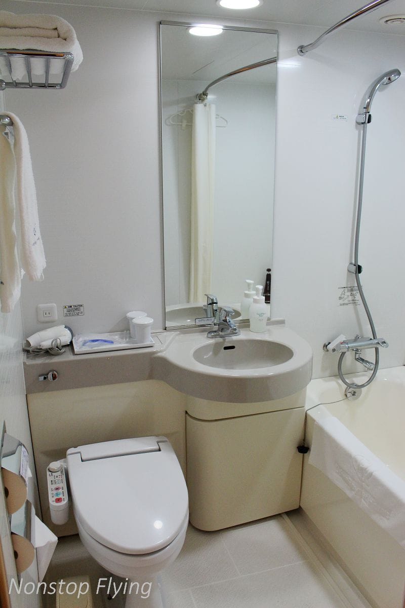 【大阪住宿】Daiwa Roynet Hotel Uehonmachi(上本町) -交通方便、新穎舒適、彌生軒早餐