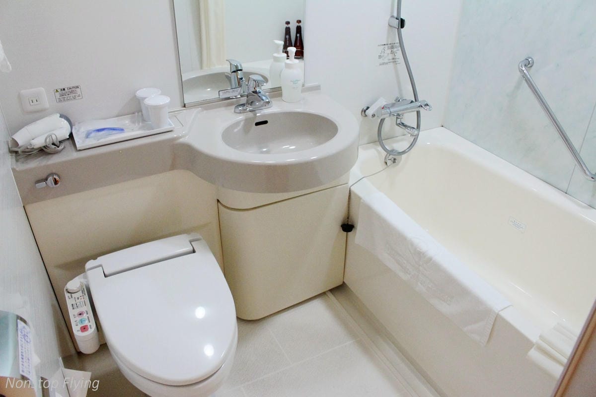 【大阪住宿】Daiwa Roynet Hotel Uehonmachi(上本町) -交通方便、新穎舒適、彌生軒早餐