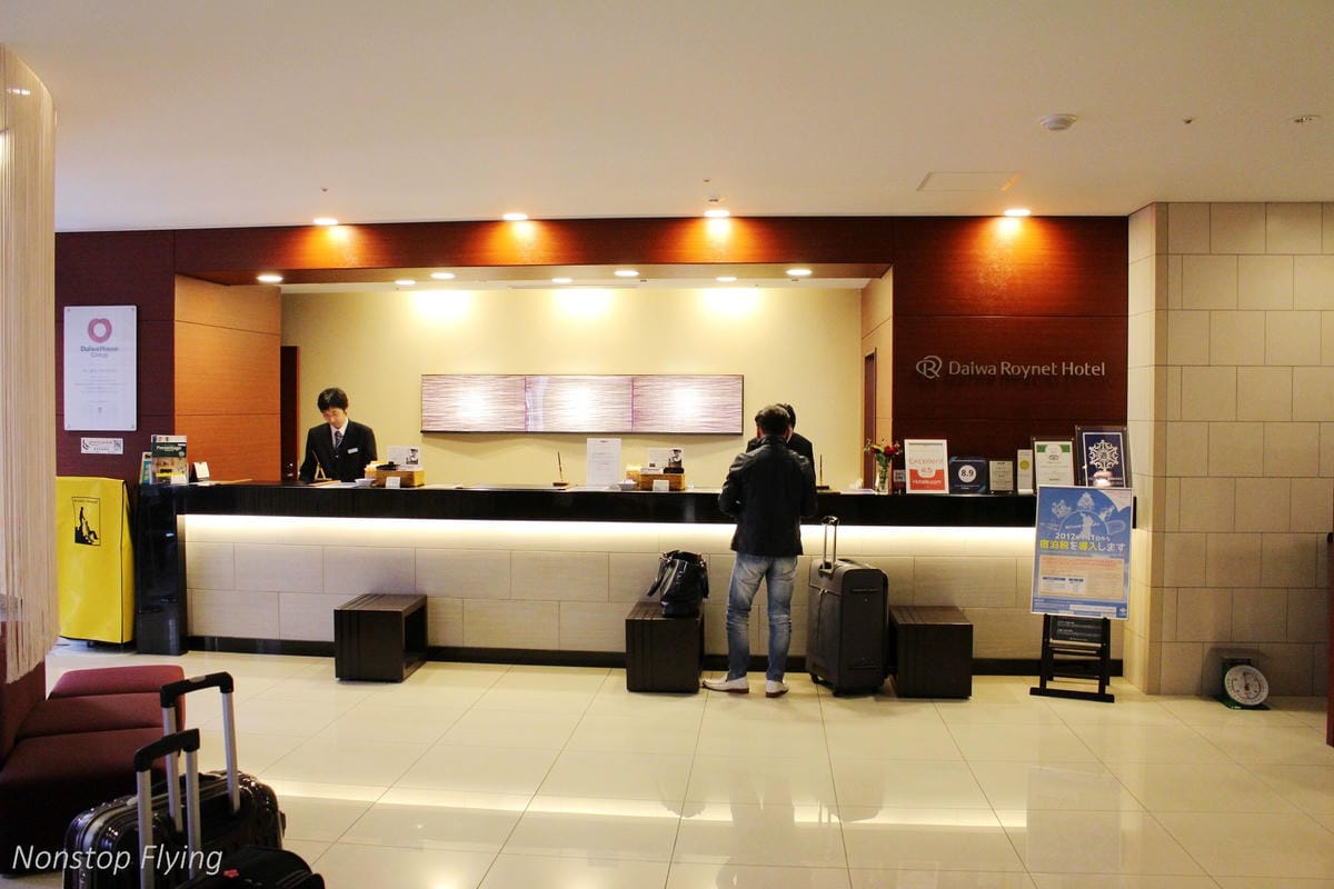 【大阪住宿】Daiwa Roynet Hotel Uehonmachi(上本町) -交通方便、新穎舒適、彌生軒早餐