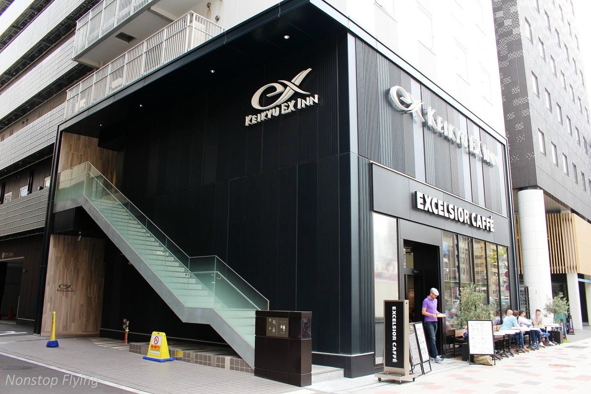 【東京住宿】京急Keikyu EX Inn東銀座 -交通方便、新穎舒適、近築地! - 第3張圖 【東京住宿】京急Keikyu EX Inn東銀座 -交通方便、新穎舒適、近築地!