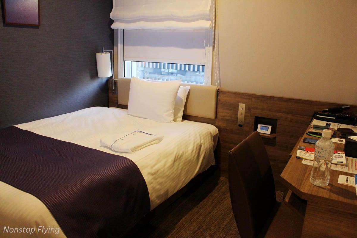 【東京住宿】京急Keikyu EX Inn東銀座 -交通方便、新穎舒適、近築地! - 第13張圖 【東京住宿】京急Keikyu EX Inn東銀座 -交通方便、新穎舒適、近築地!