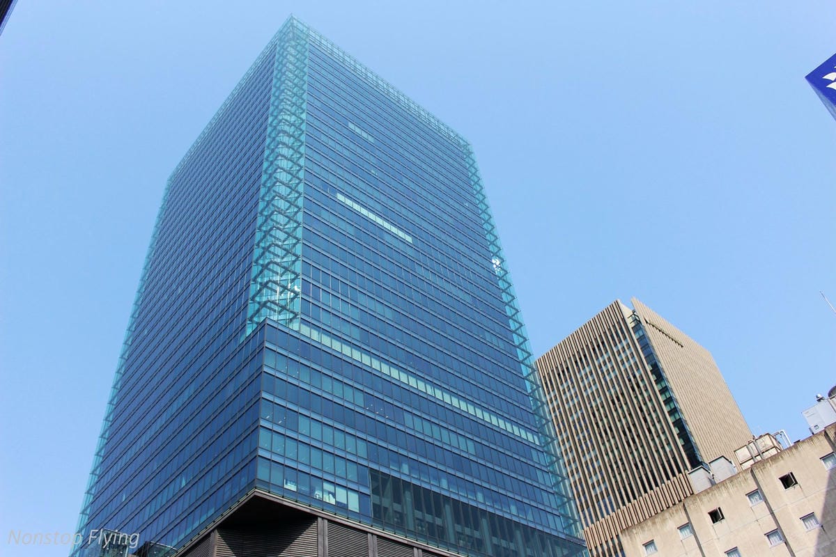 【日本大阪】梅田藍天大廈空中庭園展望台、大淀中公園賞櫻! - 第4張圖 【日本大阪】梅田藍天大廈空中庭園展望台、大淀中公園賞櫻!