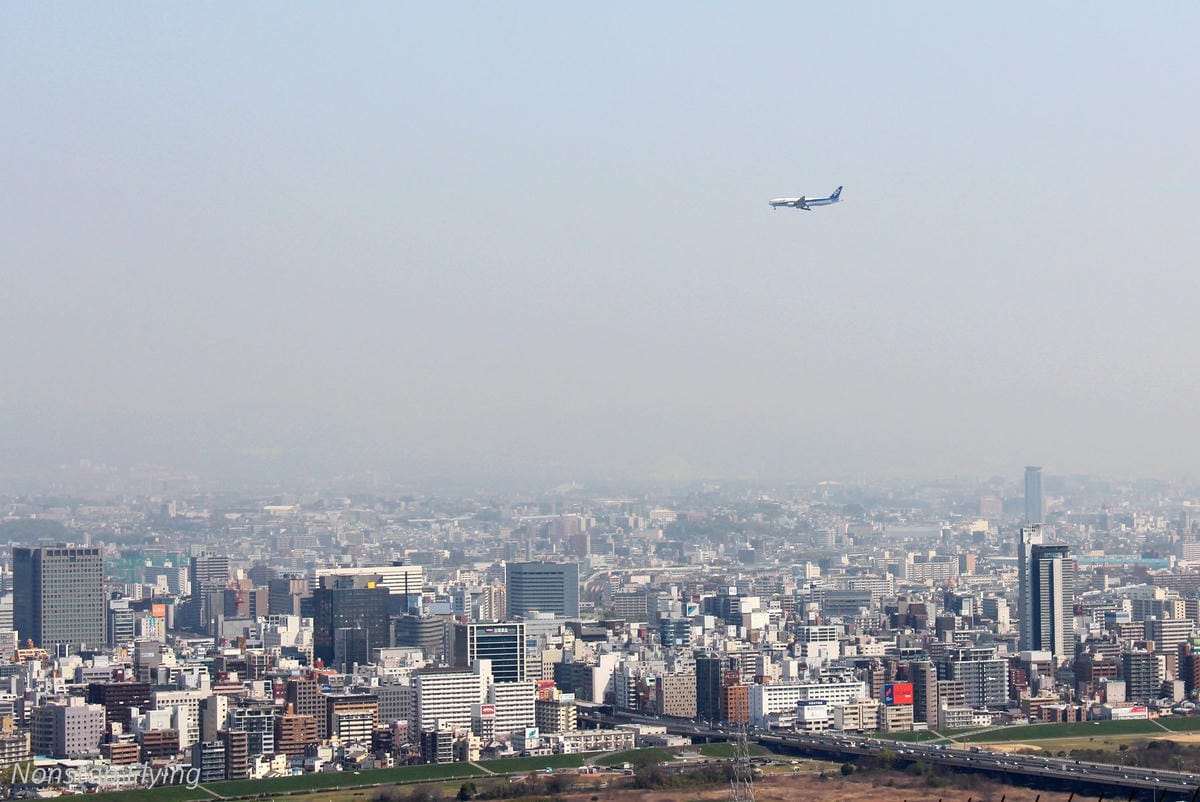 【日本大阪】梅田藍天大廈空中庭園展望台、大淀中公園賞櫻! - 第26張圖 【日本大阪】梅田藍天大廈空中庭園展望台、大淀中公園賞櫻!