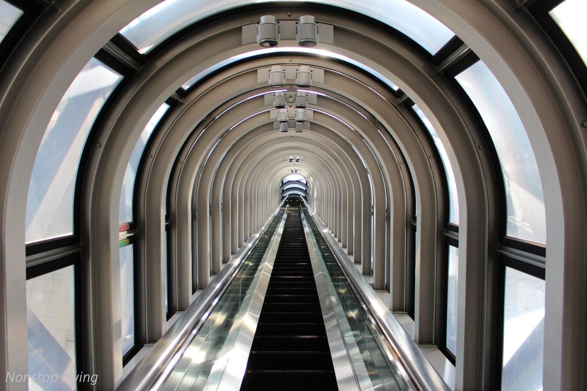 【日本大阪】梅田藍天大廈空中庭園展望台、大淀中公園賞櫻! - 第18張圖 【日本大阪】梅田藍天大廈空中庭園展望台、大淀中公園賞櫻!