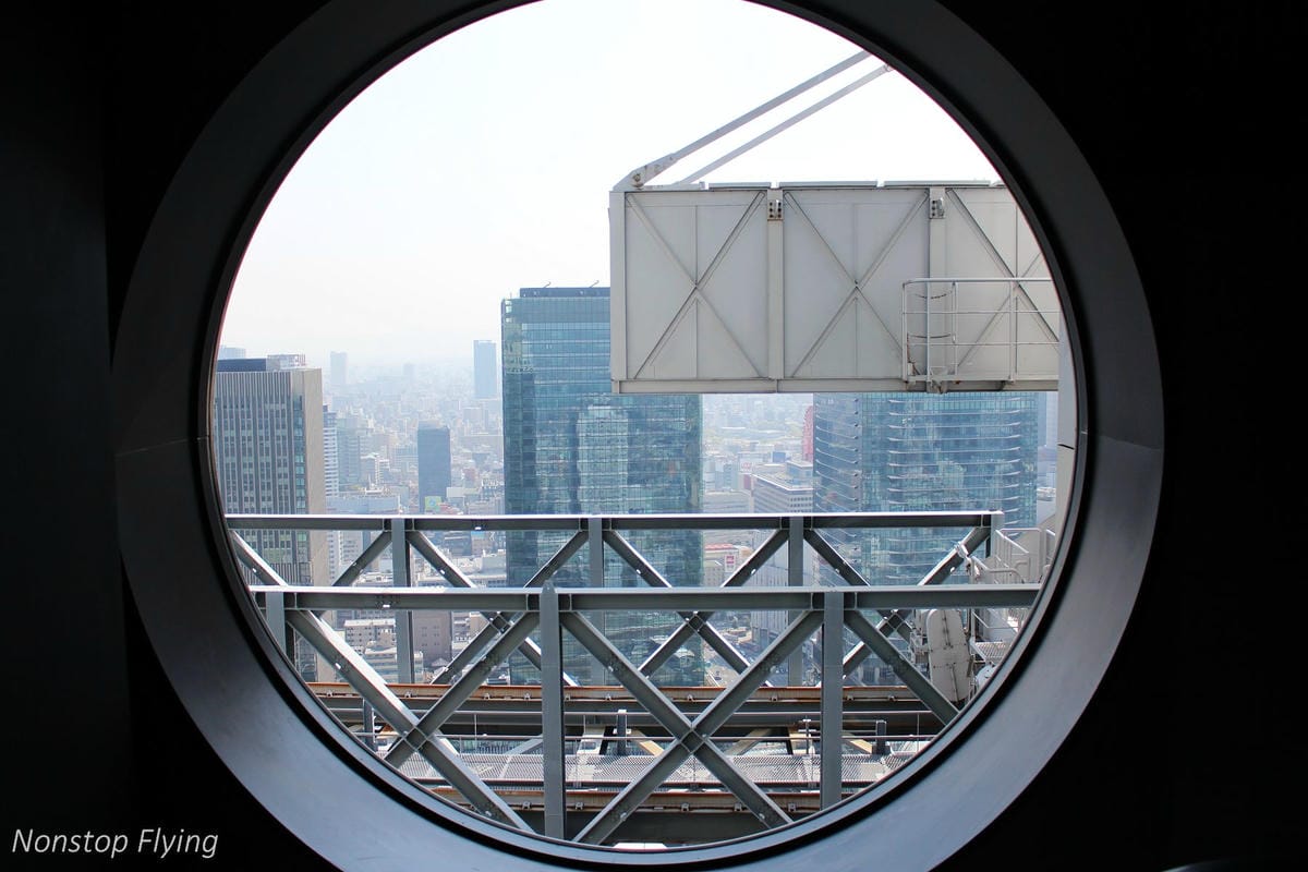 【日本大阪】梅田藍天大廈空中庭園展望台、大淀中公園賞櫻! - 第19張圖 【日本大阪】梅田藍天大廈空中庭園展望台、大淀中公園賞櫻!