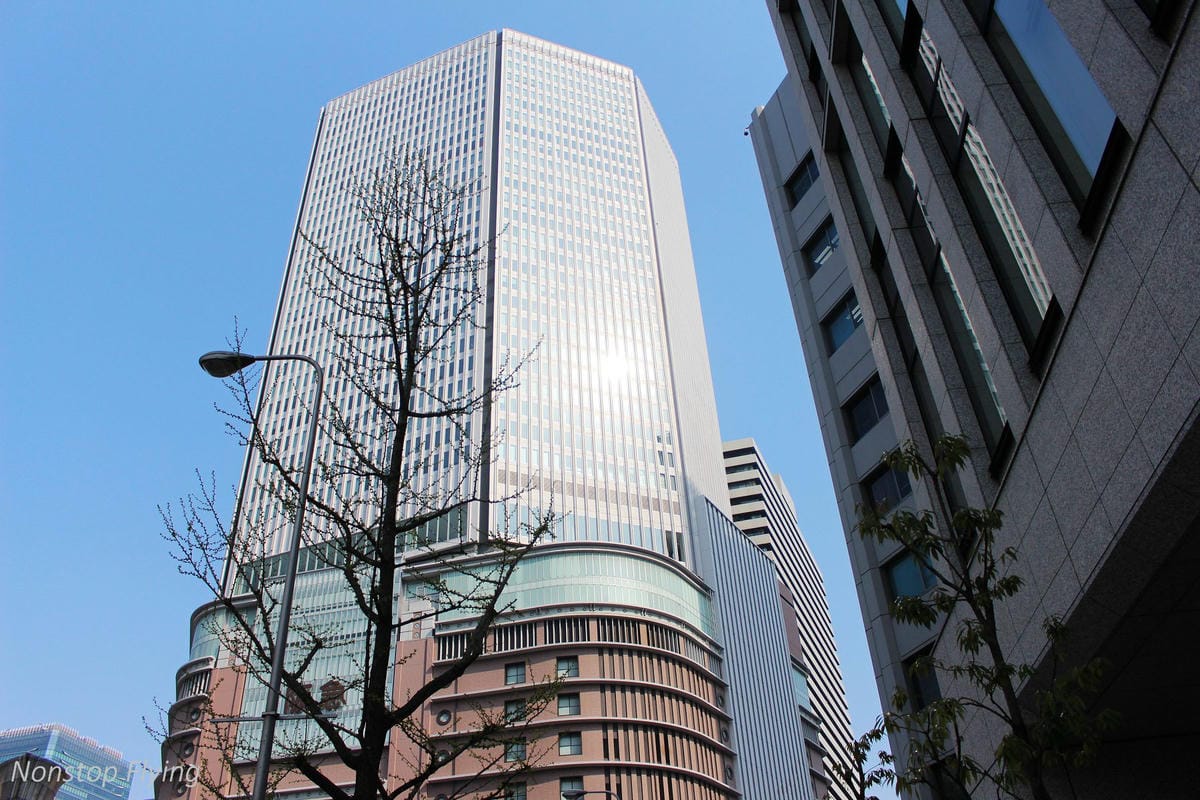 【日本大阪】梅田藍天大廈空中庭園展望台、大淀中公園賞櫻! - 第2張圖 【日本大阪】梅田藍天大廈空中庭園展望台、大淀中公園賞櫻!