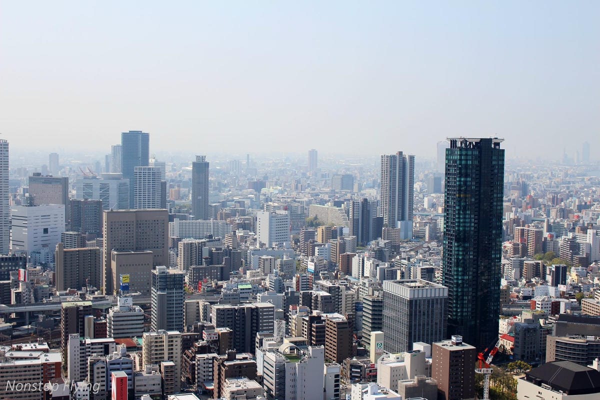 【日本大阪】梅田藍天大廈空中庭園展望台、大淀中公園賞櫻! - 第27張圖 【日本大阪】梅田藍天大廈空中庭園展望台、大淀中公園賞櫻!