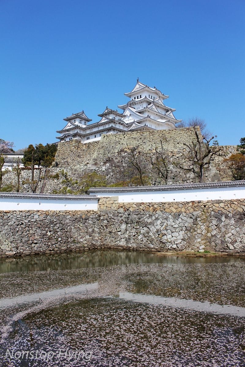 【日本關西】春櫻盛開 姬路城 -從滿開到吹雪的名城風情 - 第36張圖 【日本關西】春櫻盛開 姬路城 -從滿開到吹雪的名城風情