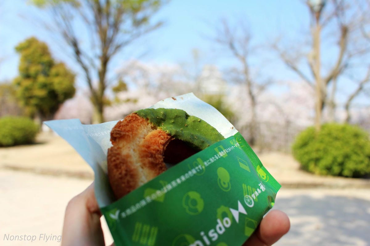 【日本關西】春櫻盛開 姬路城 -從滿開到吹雪的名城風情 - 第37張圖 【日本關西】春櫻盛開 姬路城 -從滿開到吹雪的名城風情