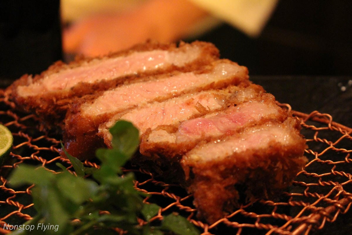 【大阪美食】マンジェ(Manger)炸豬排 -近八尾駅，曾登tabelog全國第一，神秘TOKYO-X夢幻豬!