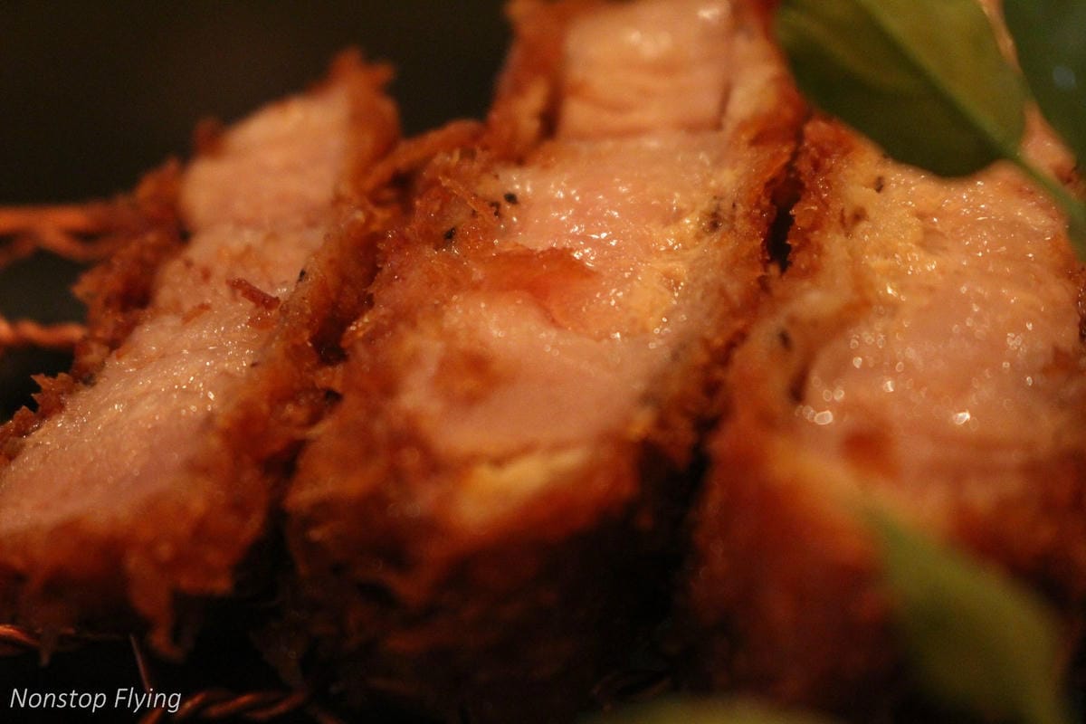 【大阪美食】マンジェ(Manger)炸豬排 -近八尾駅，曾登tabelog全國第一，神秘TOKYO-X夢幻豬!