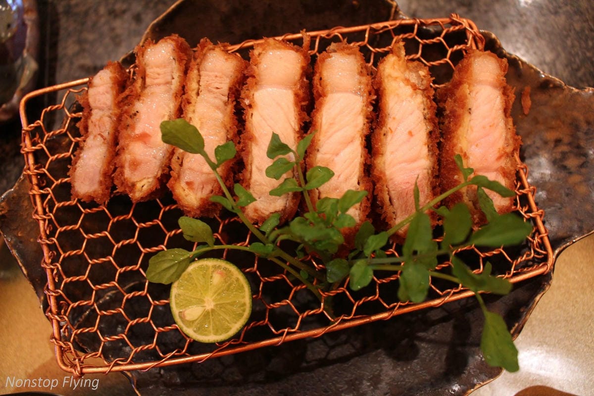 【大阪美食】マンジェ(Manger)炸豬排 -近八尾駅，曾登tabelog全國第一，神秘TOKYO-X夢幻豬!