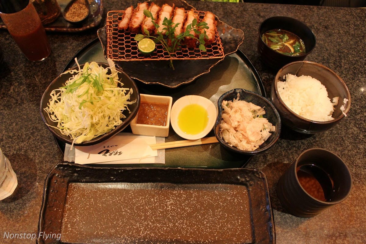 【大阪美食】マンジェ(Manger)炸豬排 -近八尾駅，曾登tabelog全國第一，神秘TOKYO-X夢幻豬!