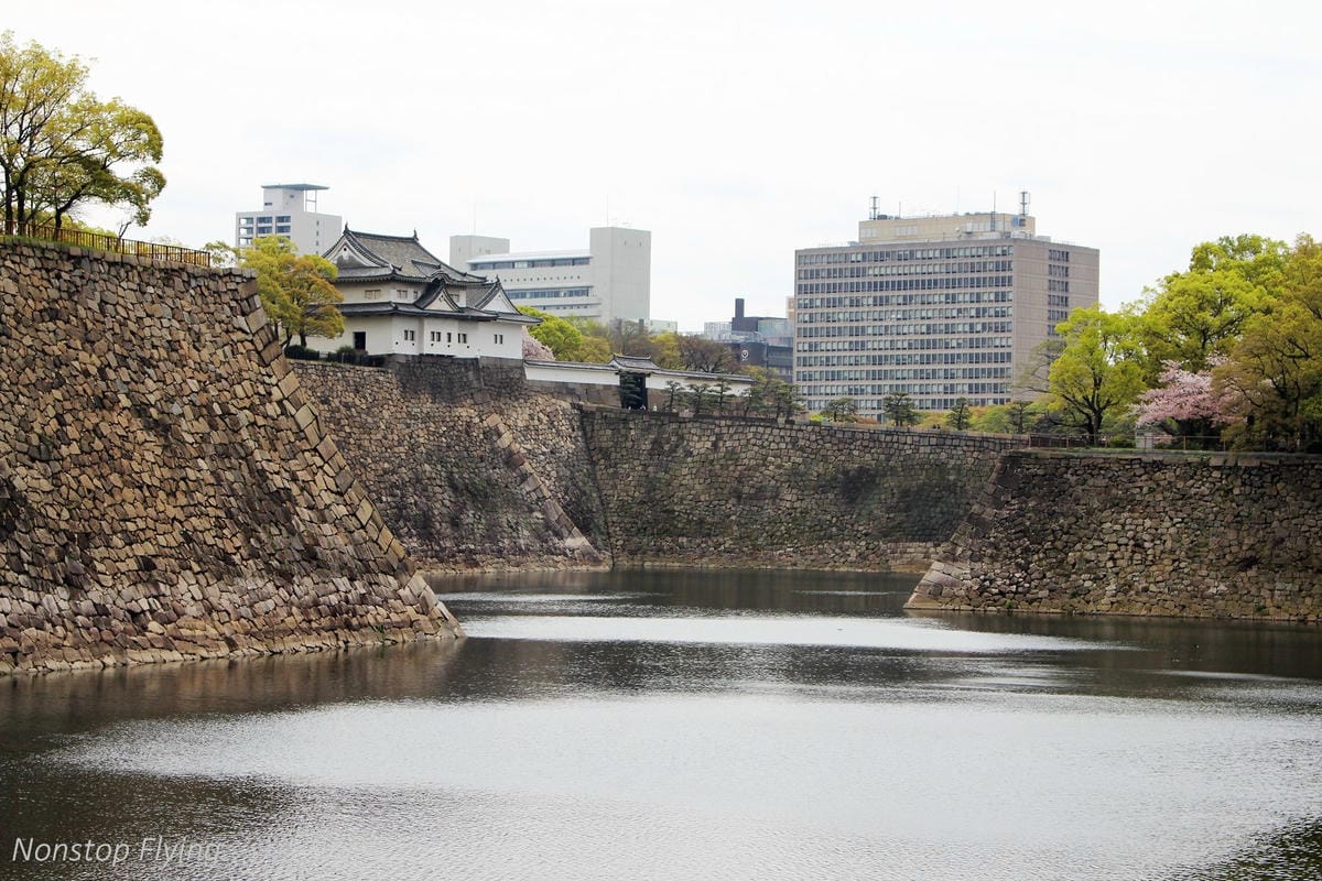 【日本大阪】大阪城巡禮、大川櫻花遊覽船(大阪周遊卡免費乘坐) - 第9張圖 【日本大阪】大阪城巡禮、大川櫻花遊覽船(大阪周遊卡免費乘坐)