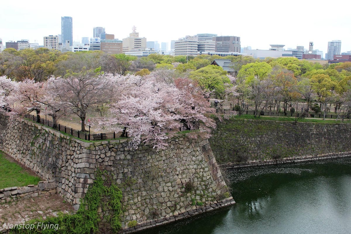 【日本大阪】大阪城巡禮、大川櫻花遊覽船(大阪周遊卡免費乘坐) - 第15張圖 【日本大阪】大阪城巡禮、大川櫻花遊覽船(大阪周遊卡免費乘坐)