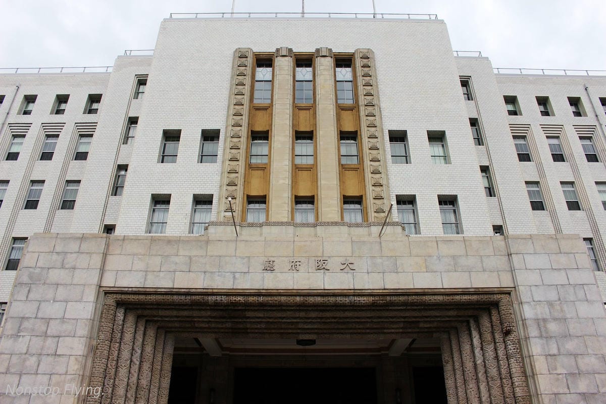 【日本大阪】大阪城巡禮、大川櫻花遊覽船(大阪周遊卡免費乘坐) - 第16張圖 【日本大阪】大阪城巡禮、大川櫻花遊覽船(大阪周遊卡免費乘坐)