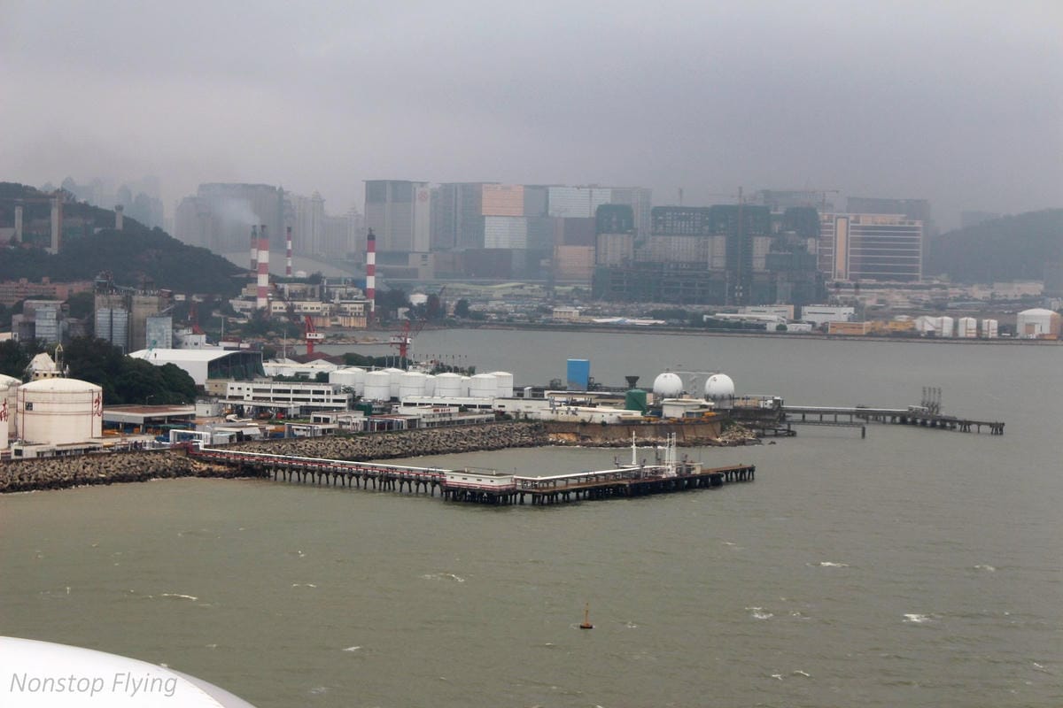 2017.05.07 長榮航空 BR807 桃園TPE-澳門MFM 飛行記錄 -波音777菁英艙座位! - 第71張圖 2017.05.07 長榮航空 BR807 桃園TPE-澳門MFM 飛行記錄 -波音777菁英艙座位!