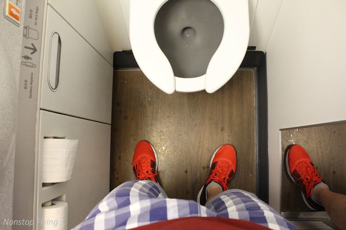 2017.05.07 長榮航空 BR807 桃園TPE-澳門MFM 飛行記錄 -波音777菁英艙座位! - 第58張圖 2017.05.07 長榮航空 BR807 桃園TPE-澳門MFM 飛行記錄 -波音777菁英艙座位!