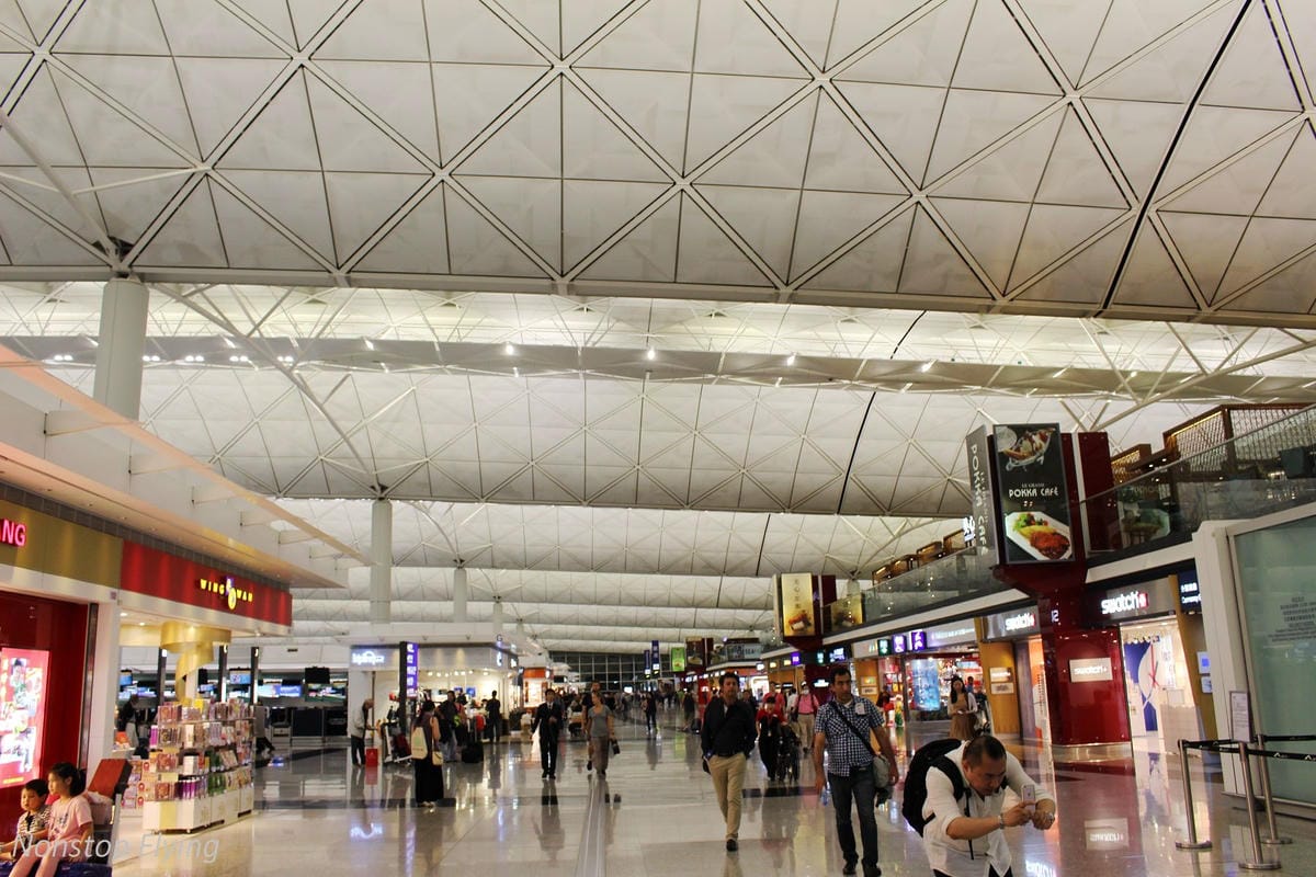 2017.05.12 長榮航空 BR858 香港HKG-桃園TPE 飛行記錄 -巧遇酷企鵝郊遊機! - 第28張圖 2017.05.12 長榮航空 BR858 香港HKG-桃園TPE 飛行記錄 -巧遇酷企鵝郊遊機!