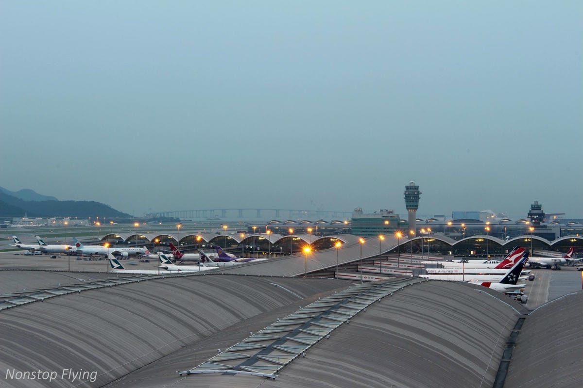 2017.05.12 長榮航空 BR858 香港HKG-桃園TPE 飛行記錄 -巧遇酷企鵝郊遊機! - 第20張圖 2017.05.12 長榮航空 BR858 香港HKG-桃園TPE 飛行記錄 -巧遇酷企鵝郊遊機!