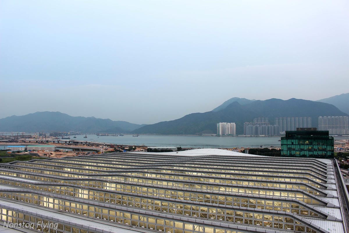 2017.05.12 長榮航空 BR858 香港HKG-桃園TPE 飛行記錄 -巧遇酷企鵝郊遊機! - 第19張圖 2017.05.12 長榮航空 BR858 香港HKG-桃園TPE 飛行記錄 -巧遇酷企鵝郊遊機!