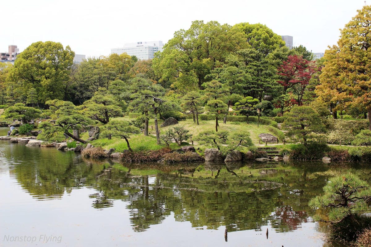 【日本東京】清澄庭園 -半藏門線/大江戶線徒步3分,經典日式庭園,春季賞櫻名所! - 第17張圖 【日本東京】清澄庭園 -半藏門線/大江戶線徒步3分,經典日式庭園,春季賞櫻名所!