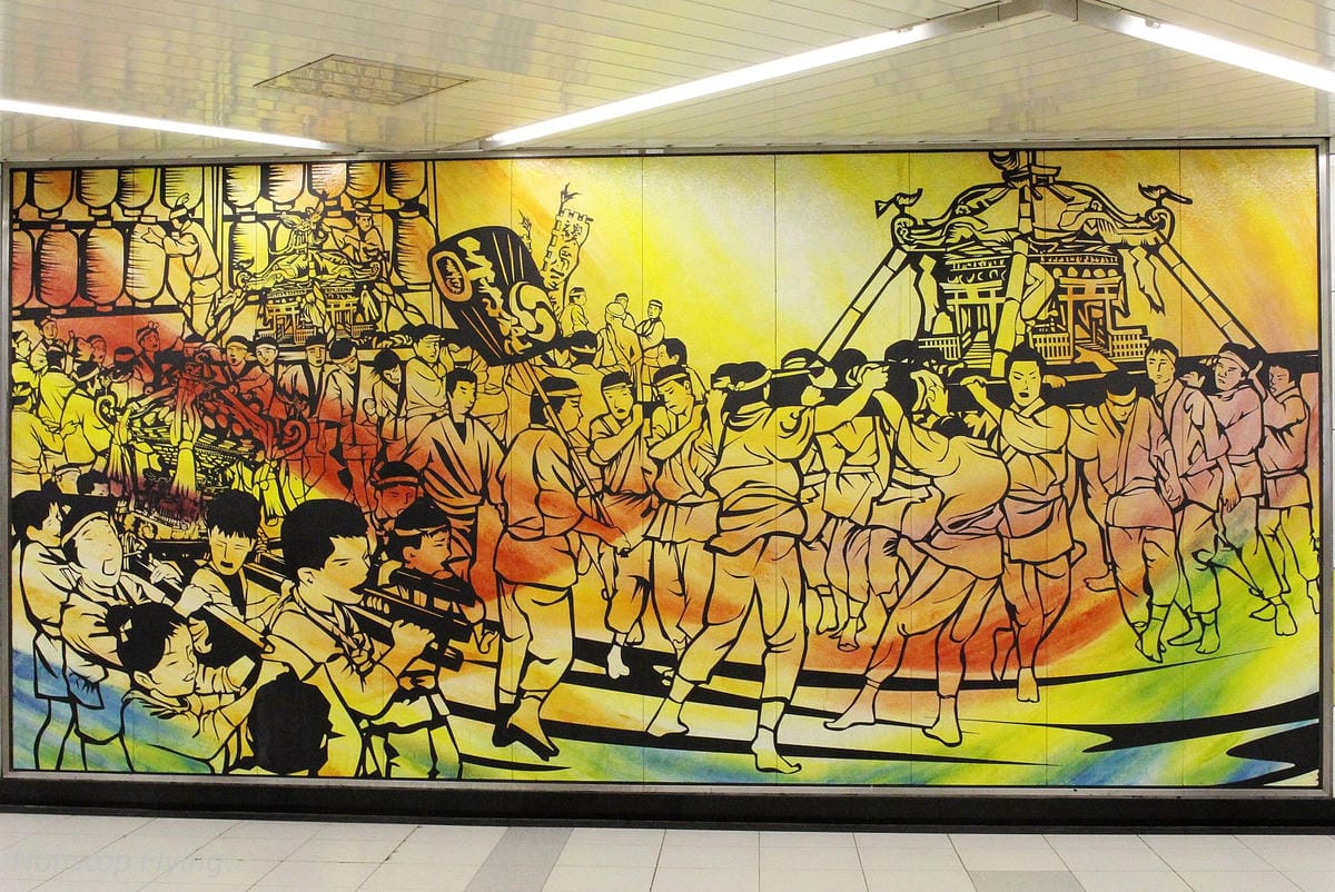 【日本東京】清澄庭園 -半藏門線/大江戶線徒步3分,經典日式庭園,春季賞櫻名所! - 第37張圖 【日本東京】清澄庭園 -半藏門線/大江戶線徒步3分,經典日式庭園,春季賞櫻名所!