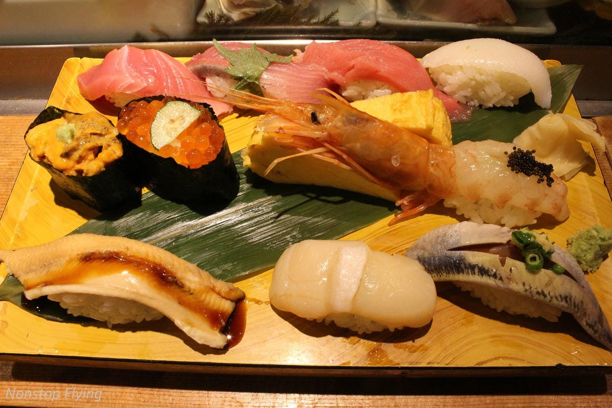 【日本東京】吉祥寺美登利壽司、井之頭公園、東京鐵塔、炸牛排 - 第9張圖 【日本東京】吉祥寺美登利壽司、井之頭公園、東京鐵塔、炸牛排