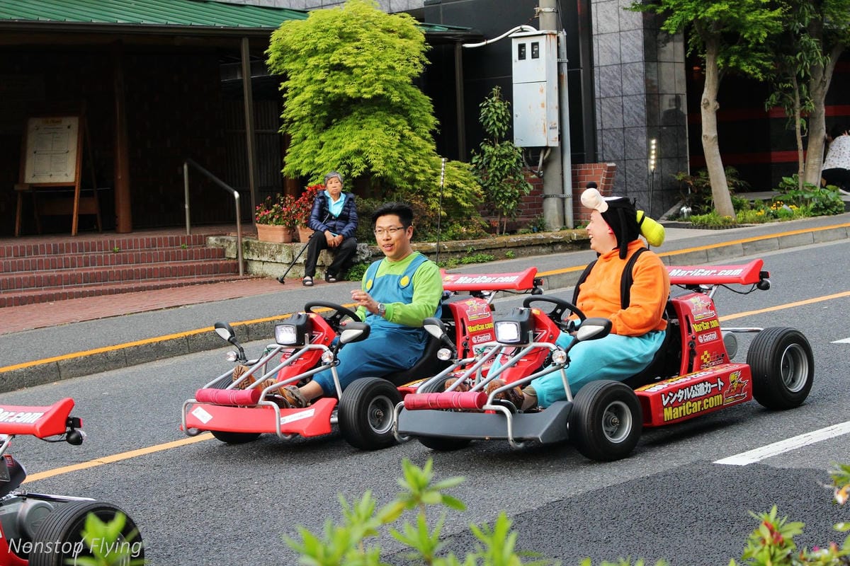 【日本東京】吉祥寺美登利壽司、井之頭公園、東京鐵塔、炸牛排 - 第27張圖 【日本東京】吉祥寺美登利壽司、井之頭公園、東京鐵塔、炸牛排