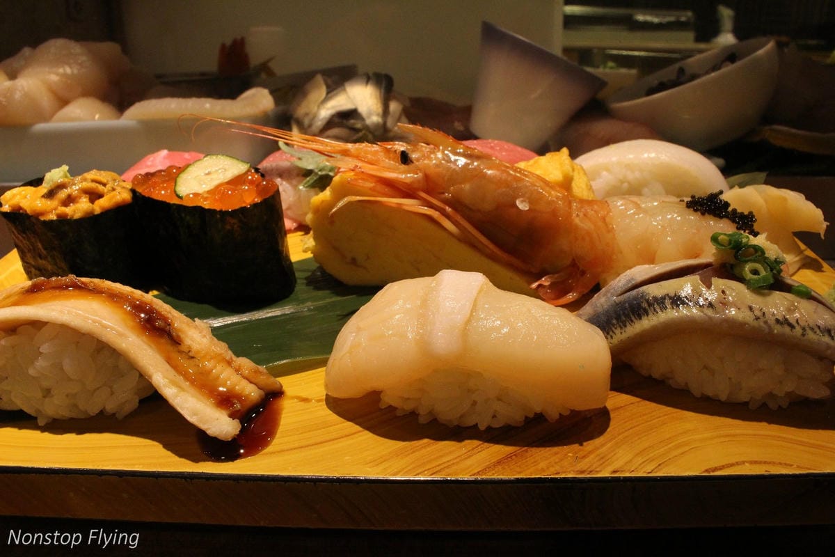 【日本東京】吉祥寺美登利壽司、井之頭公園、東京鐵塔、炸牛排 - 第10張圖 【日本東京】吉祥寺美登利壽司、井之頭公園、東京鐵塔、炸牛排