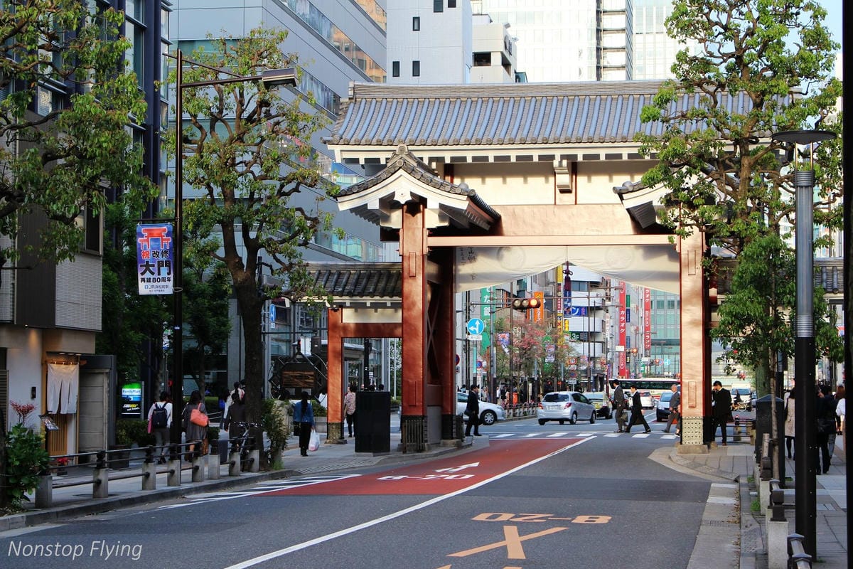 【日本東京】吉祥寺美登利壽司、井之頭公園、東京鐵塔、炸牛排 - 第23張圖 【日本東京】吉祥寺美登利壽司、井之頭公園、東京鐵塔、炸牛排