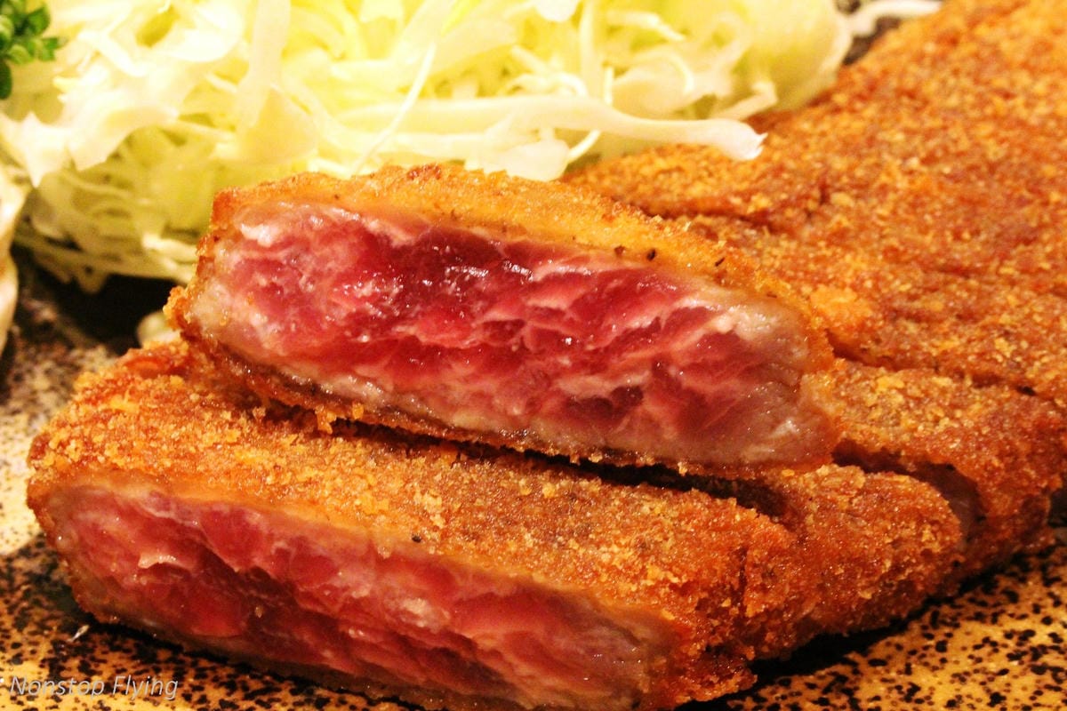 【日本東京】吉祥寺美登利壽司、井之頭公園、東京鐵塔、炸牛排 - 第34張圖 【日本東京】吉祥寺美登利壽司、井之頭公園、東京鐵塔、炸牛排