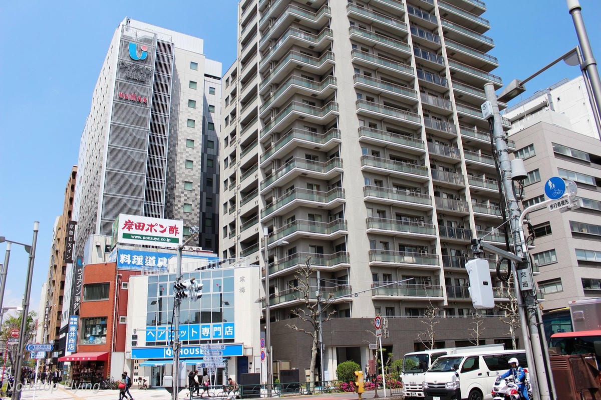 【日本東京】吉祥寺美登利壽司、井之頭公園、東京鐵塔、炸牛排 - 第38張圖 【日本東京】吉祥寺美登利壽司、井之頭公園、東京鐵塔、炸牛排