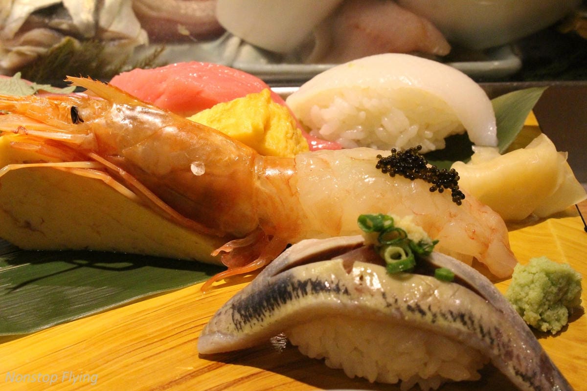 【日本東京】吉祥寺美登利壽司、井之頭公園、東京鐵塔、炸牛排 - 第11張圖 【日本東京】吉祥寺美登利壽司、井之頭公園、東京鐵塔、炸牛排