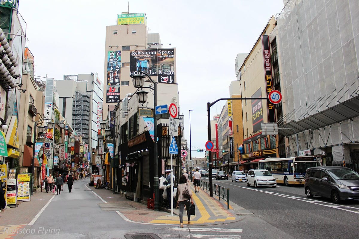 【日本東京】吉祥寺美登利壽司、井之頭公園、東京鐵塔、炸牛排 - 第5張圖 【日本東京】吉祥寺美登利壽司、井之頭公園、東京鐵塔、炸牛排