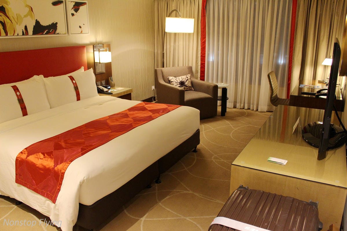 【澳門住宿】金沙城中心假日酒店Holiday Inn -交通方便,平價時尚,附泳池健身房,免費巴士往返機場碼頭 - 第16張圖 【澳門住宿】金沙城中心假日酒店Holiday Inn -交通方便,平價時尚,附泳池健身房,免費巴士往返機場碼頭