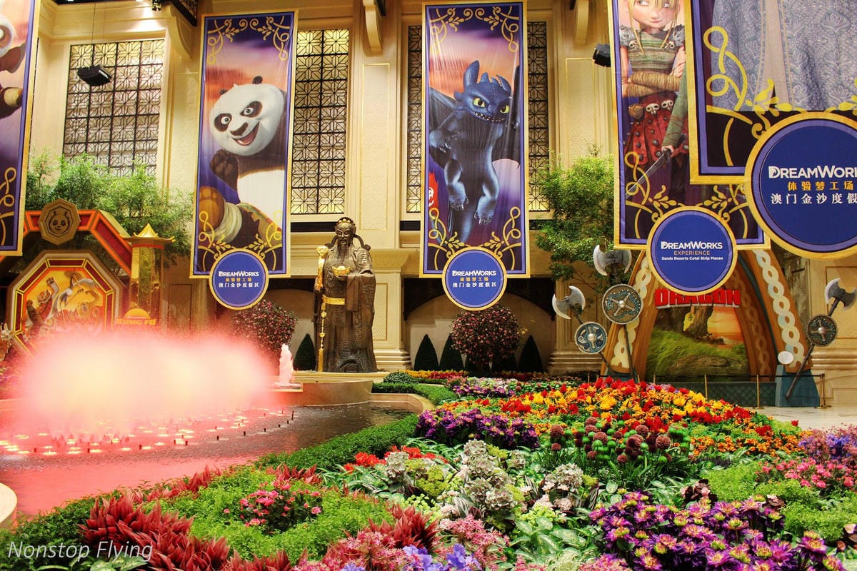 【澳門住宿】金沙城中心假日酒店Holiday Inn -交通方便,平價時尚,附泳池健身房,免費巴士往返機場碼頭 - 第13張圖 【澳門住宿】金沙城中心假日酒店Holiday Inn -交通方便,平價時尚,附泳池健身房,免費巴士往返機場碼頭