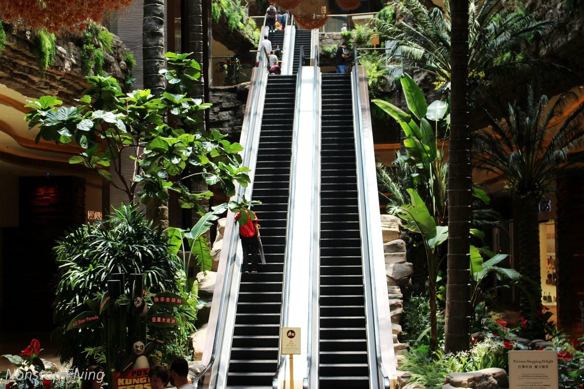 【澳門住宿】金沙城中心假日酒店Holiday Inn -交通方便,平價時尚,附泳池健身房,免費巴士往返機場碼頭 - 第43張圖 【澳門住宿】金沙城中心假日酒店Holiday Inn -交通方便,平價時尚,附泳池健身房,免費巴士往返機場碼頭