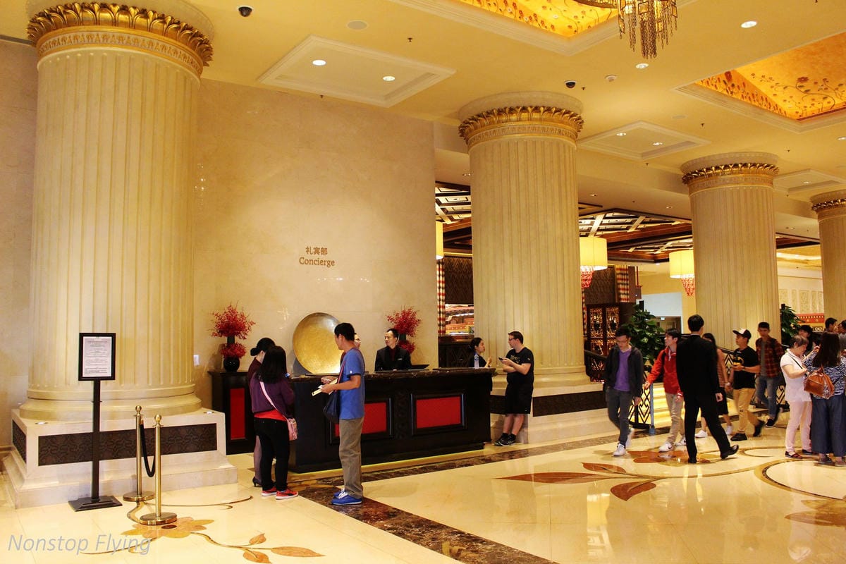 【澳門住宿】金沙城中心假日酒店Holiday Inn -交通方便,平價時尚,附泳池健身房,免費巴士往返機場碼頭 - 第4張圖 【澳門住宿】金沙城中心假日酒店Holiday Inn -交通方便,平價時尚,附泳池健身房,免費巴士往返機場碼頭