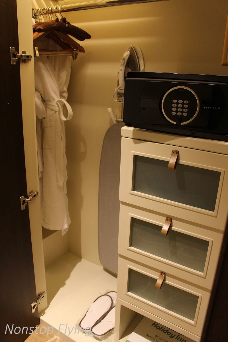 【澳門住宿】金沙城中心假日酒店Holiday Inn -交通方便,平價時尚,附泳池健身房,免費巴士往返機場碼頭 - 第28張圖 【澳門住宿】金沙城中心假日酒店Holiday Inn -交通方便,平價時尚,附泳池健身房,免費巴士往返機場碼頭