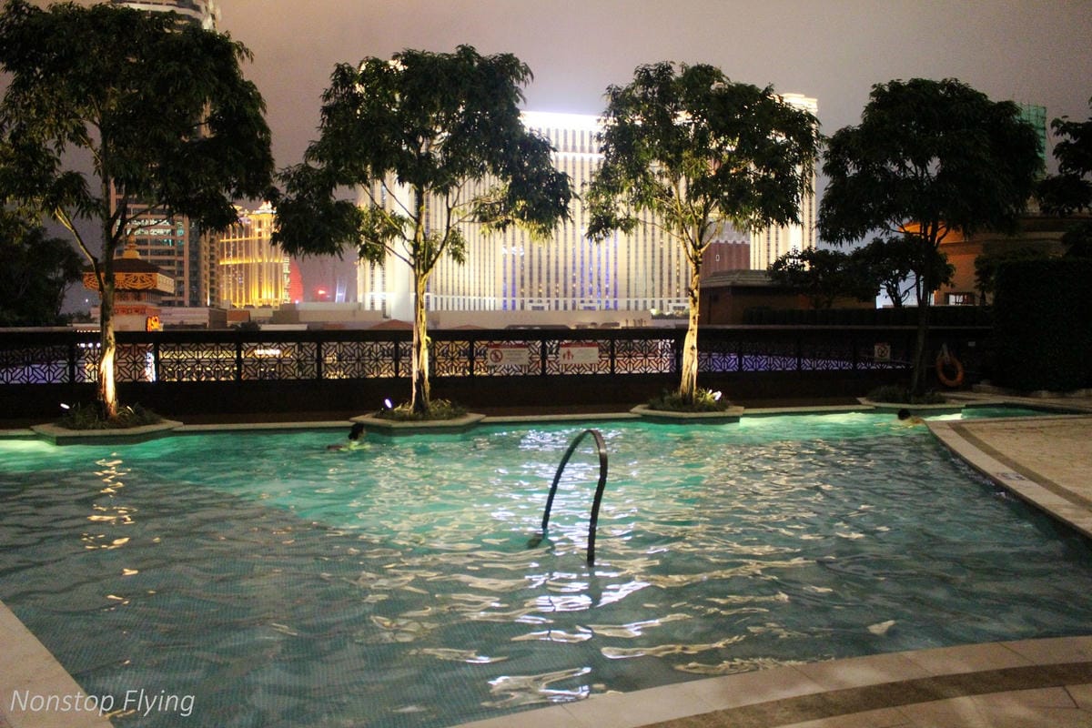 【澳門住宿】金沙城中心假日酒店Holiday Inn -交通方便,平價時尚,附泳池健身房,免費巴士往返機場碼頭 - 第39張圖 【澳門住宿】金沙城中心假日酒店Holiday Inn -交通方便,平價時尚,附泳池健身房,免費巴士往返機場碼頭