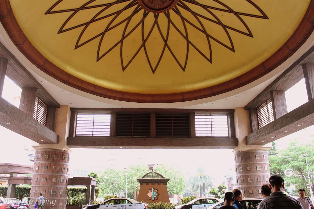 【澳門住宿】金沙城中心假日酒店Holiday Inn -交通方便,平價時尚,附泳池健身房,免費巴士往返機場碼頭 - 第3張圖 【澳門住宿】金沙城中心假日酒店Holiday Inn -交通方便,平價時尚,附泳池健身房,免費巴士往返機場碼頭