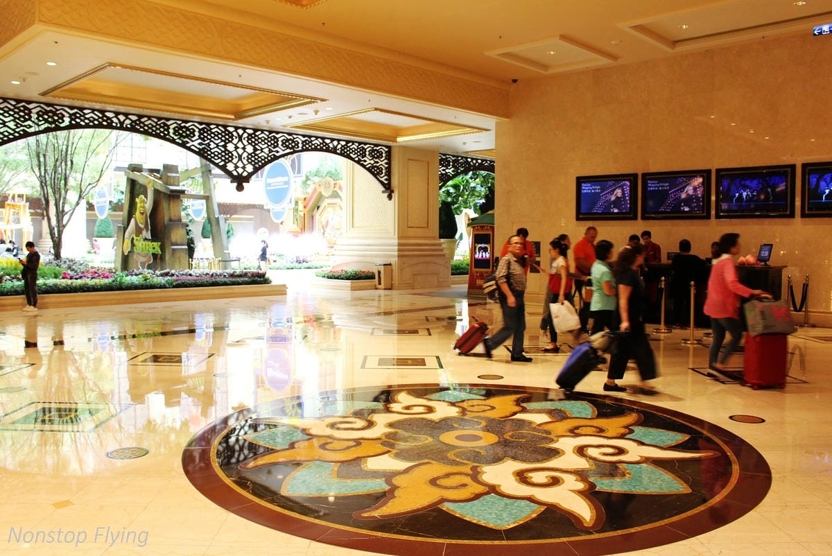 【澳門住宿】金沙城中心假日酒店Holiday Inn -交通方便,平價時尚,附泳池健身房,免費巴士往返機場碼頭 - 第10張圖 【澳門住宿】金沙城中心假日酒店Holiday Inn -交通方便,平價時尚,附泳池健身房,免費巴士往返機場碼頭