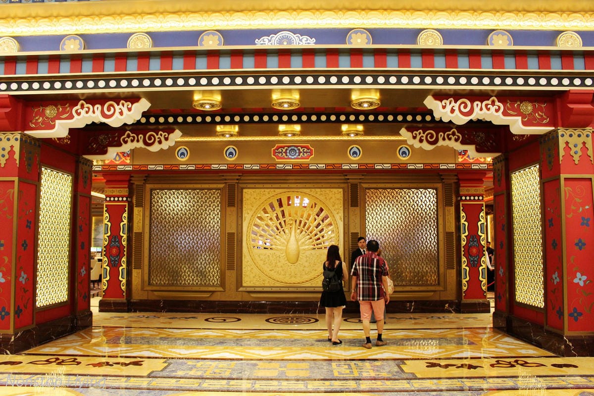 【澳門住宿】金沙城中心假日酒店Holiday Inn -交通方便,平價時尚,附泳池健身房,免費巴士往返機場碼頭 - 第11張圖 【澳門住宿】金沙城中心假日酒店Holiday Inn -交通方便,平價時尚,附泳池健身房,免費巴士往返機場碼頭