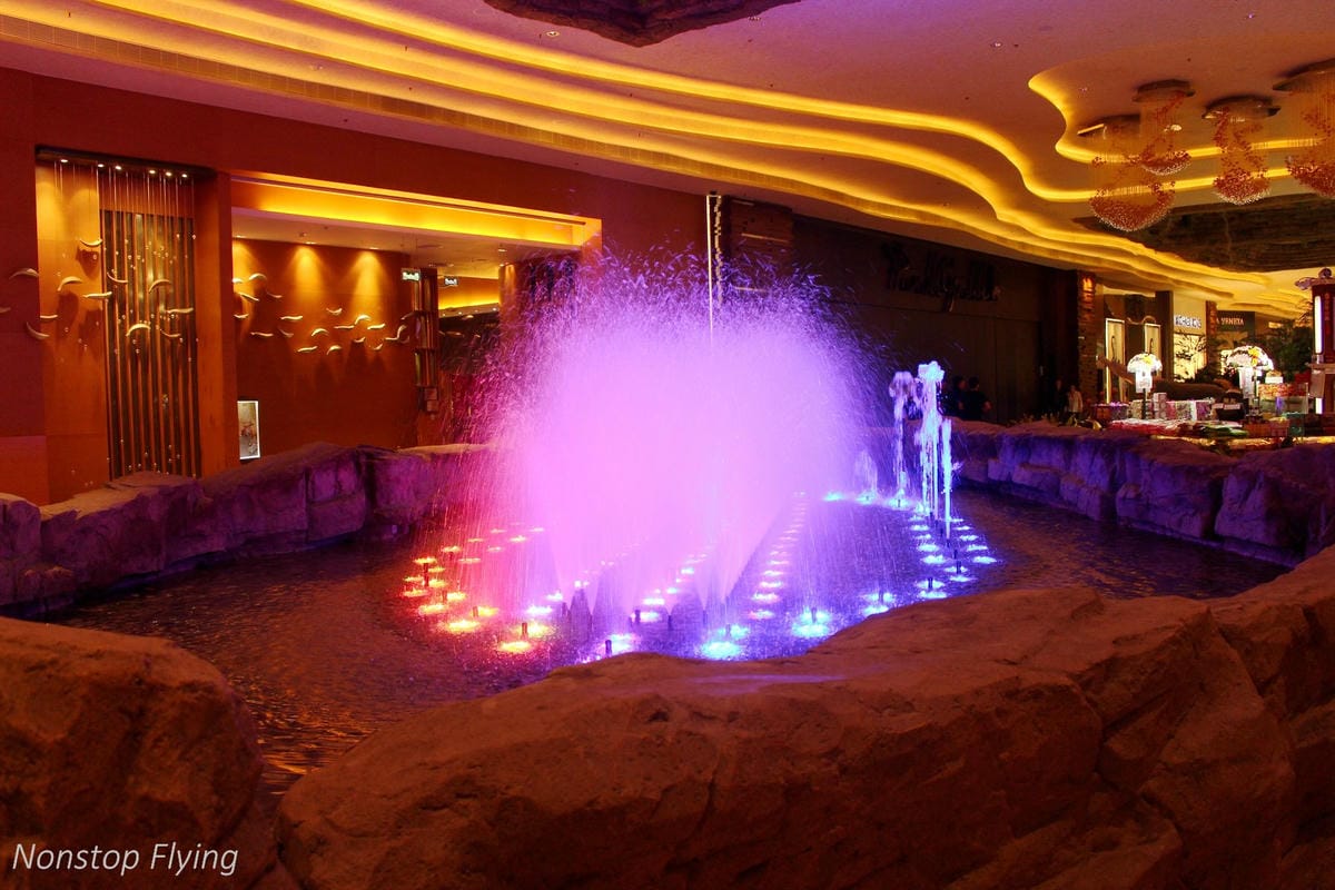 【澳門住宿】金沙城中心假日酒店Holiday Inn -交通方便,平價時尚,附泳池健身房,免費巴士往返機場碼頭 - 第45張圖 【澳門住宿】金沙城中心假日酒店Holiday Inn -交通方便,平價時尚,附泳池健身房,免費巴士往返機場碼頭