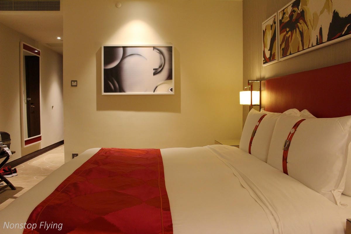 【澳門住宿】金沙城中心假日酒店Holiday Inn -交通方便,平價時尚,附泳池健身房,免費巴士往返機場碼頭 - 第19張圖 【澳門住宿】金沙城中心假日酒店Holiday Inn -交通方便,平價時尚,附泳池健身房,免費巴士往返機場碼頭