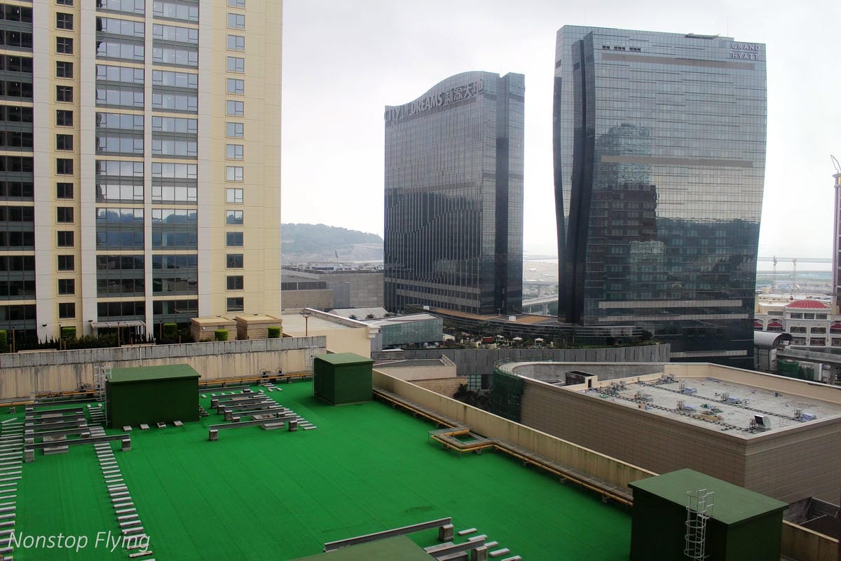 【澳門住宿】金沙城中心假日酒店Holiday Inn -交通方便,平價時尚,附泳池健身房,免費巴士往返機場碼頭 - 第34張圖 【澳門住宿】金沙城中心假日酒店Holiday Inn -交通方便,平價時尚,附泳池健身房,免費巴士往返機場碼頭